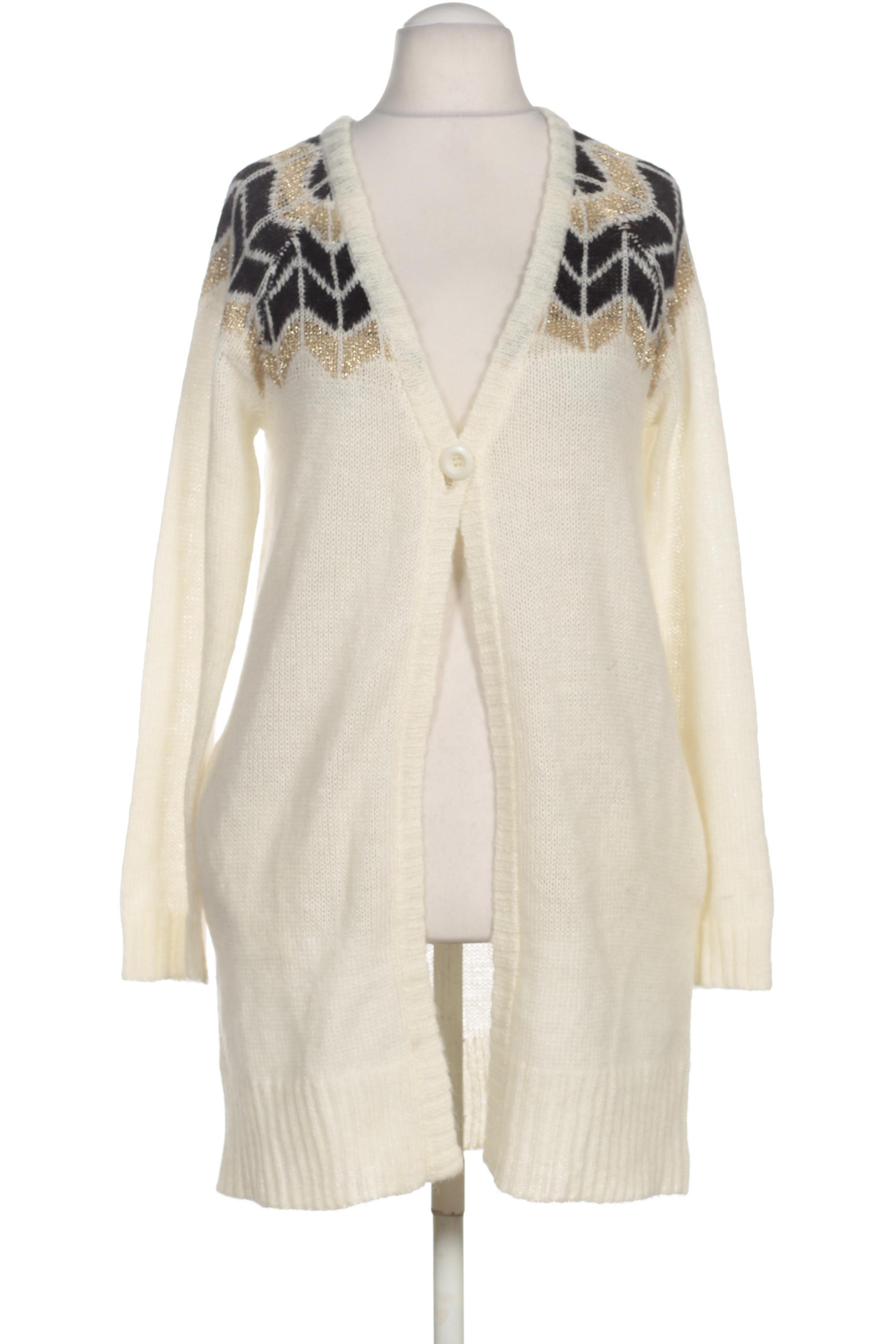 

Culture Damen Strickjacke, beige, Gr.