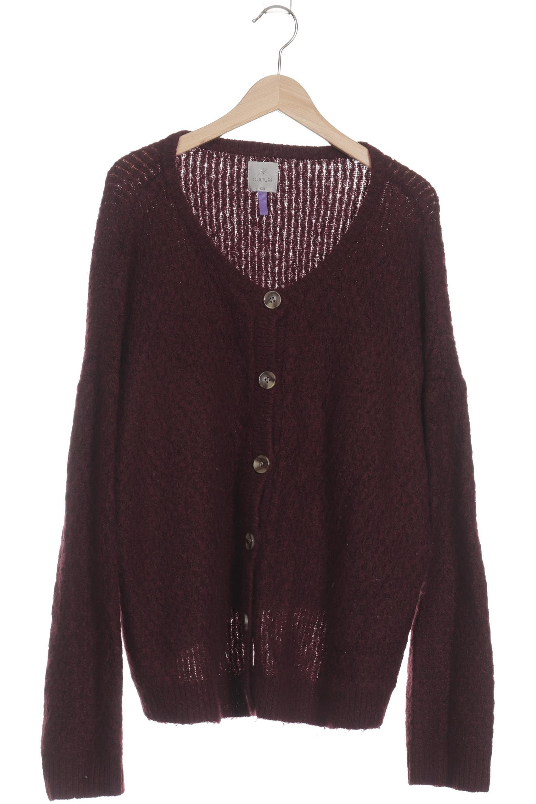 

Culture Damen Strickjacke, flieder, Gr. 46