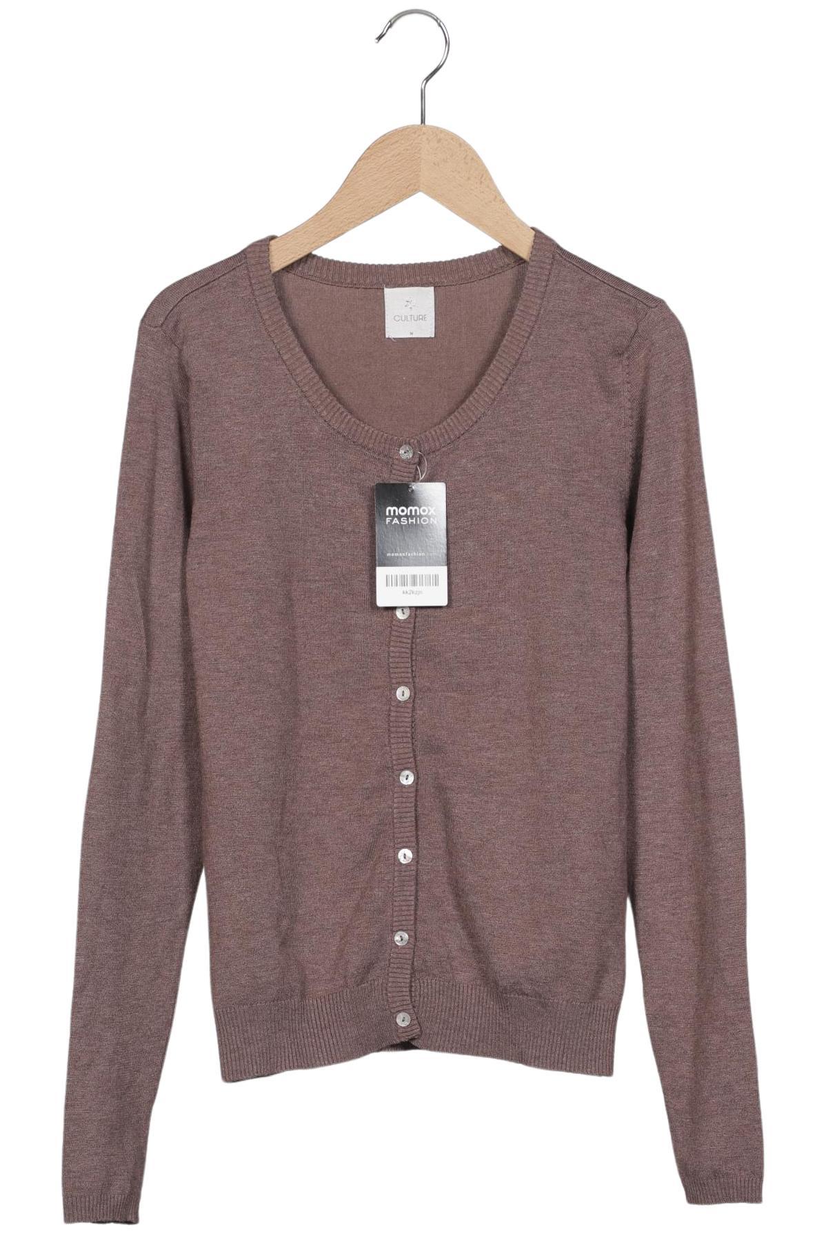 

Culture Damen Strickjacke, braun, Gr. 38