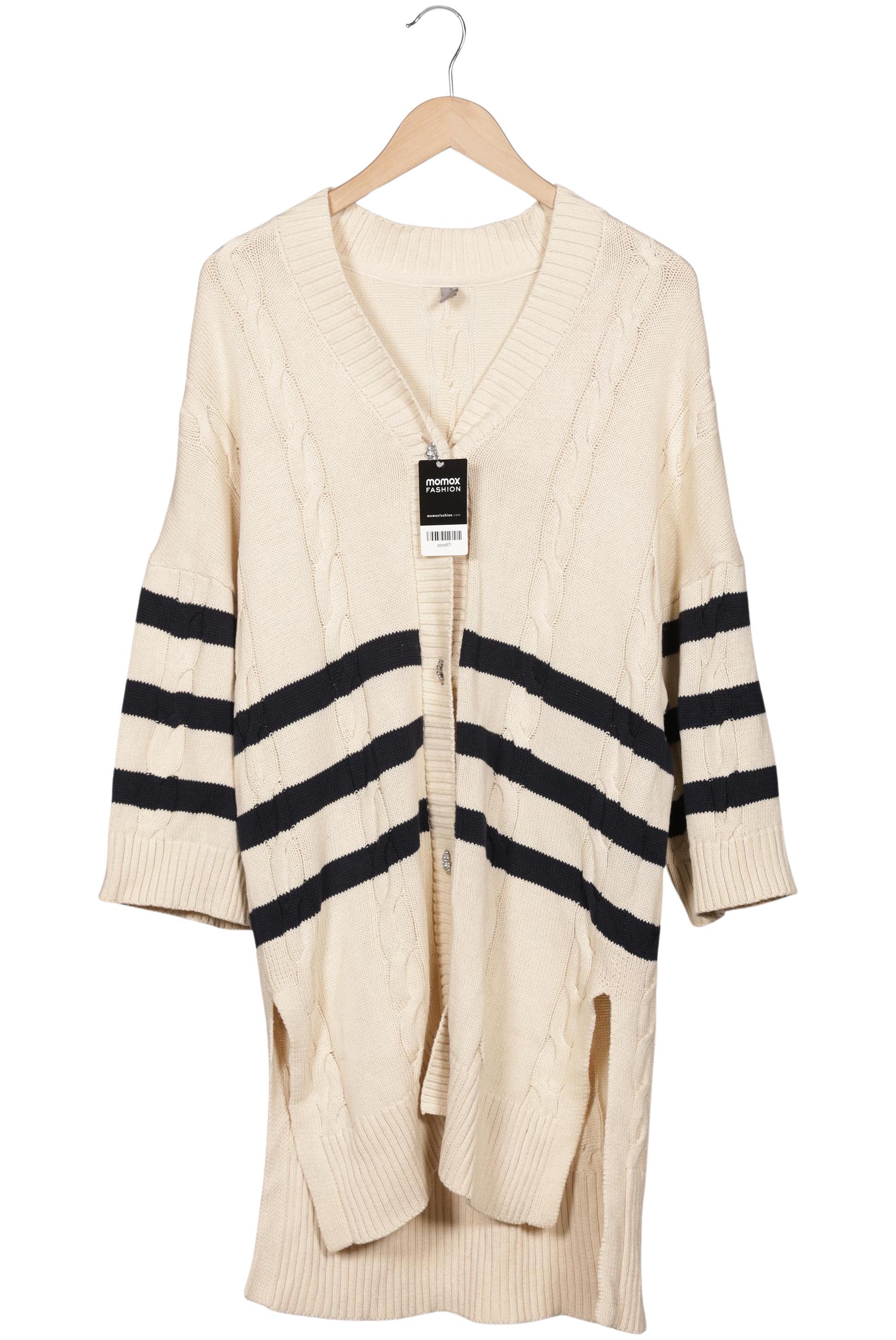 

Culture Damen Strickjacke, mehrfarbig, Gr. 34