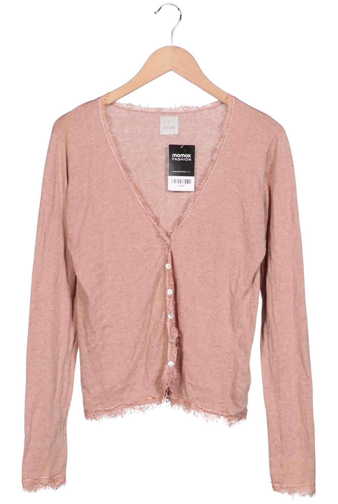 

Culture Damen Strickjacke, pink, Gr. 36