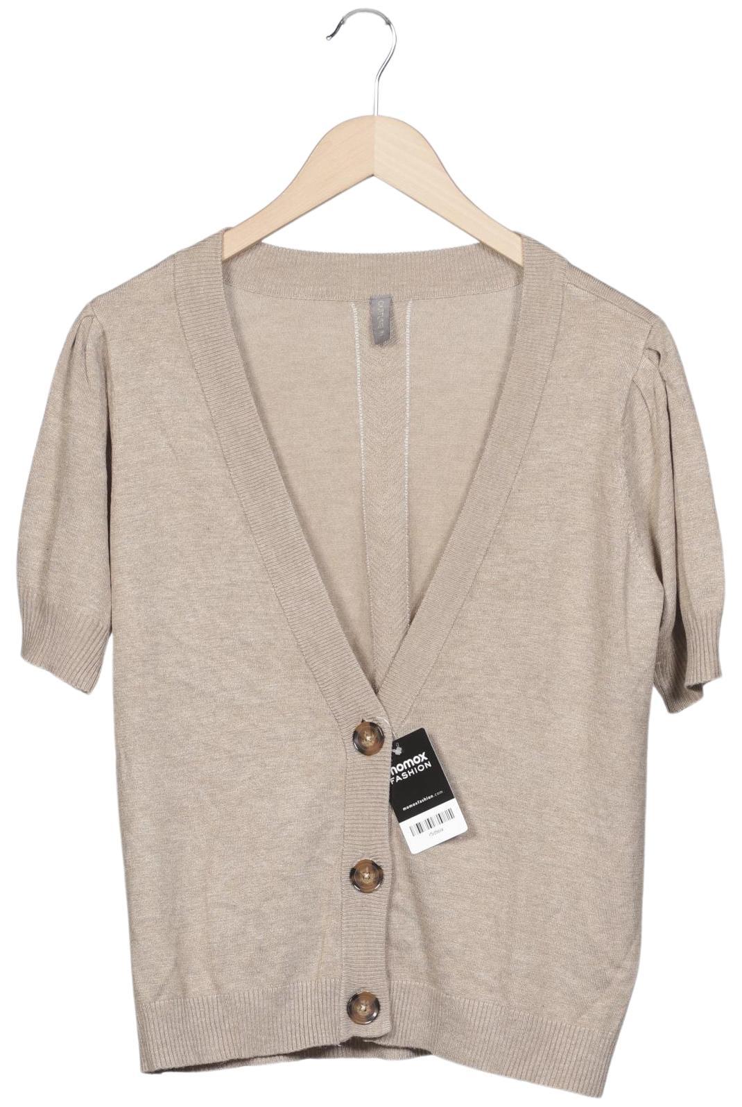 

Culture Damen Strickjacke, beige, Gr. 38