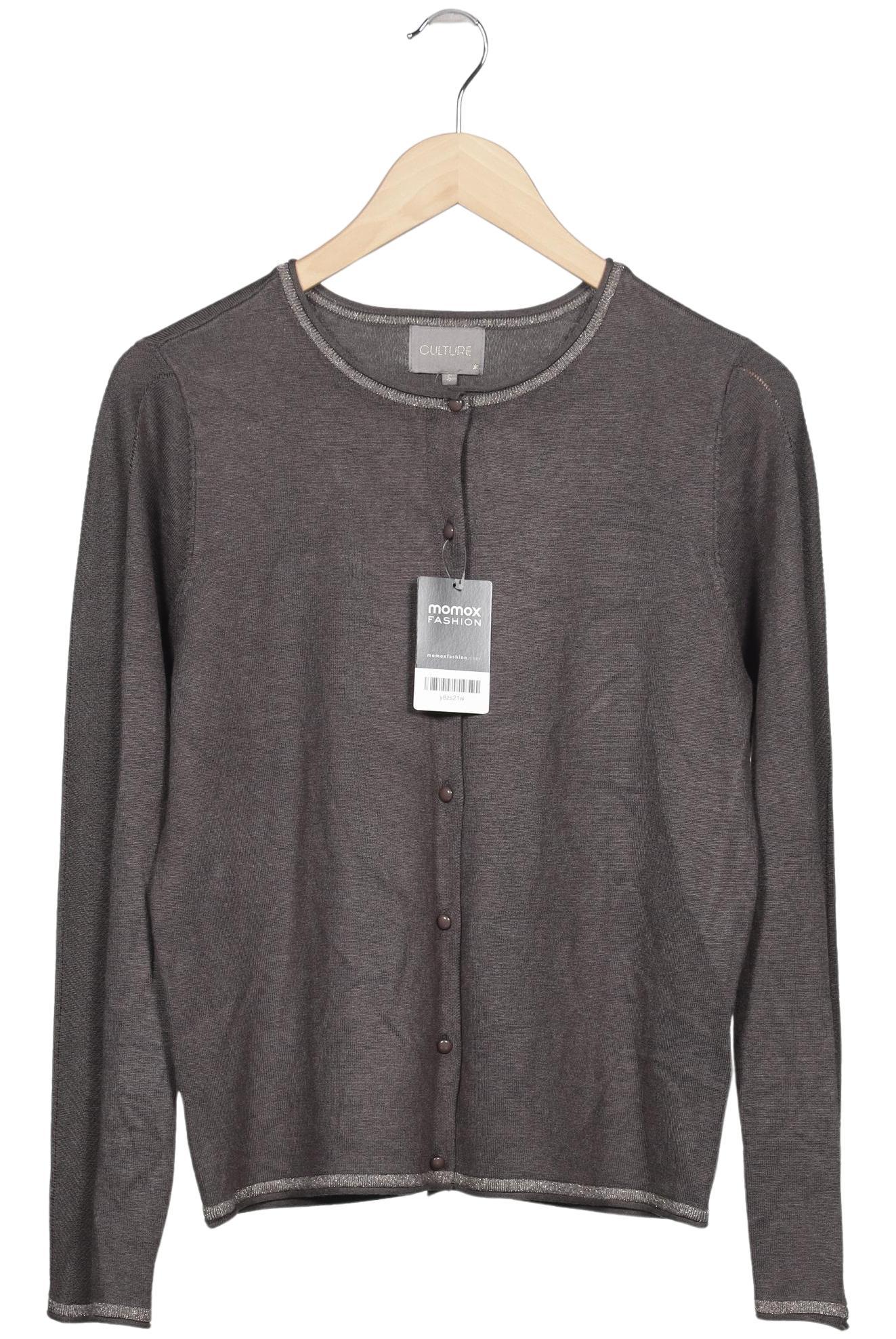 

Culture Damen Strickjacke, grau, Gr. 36