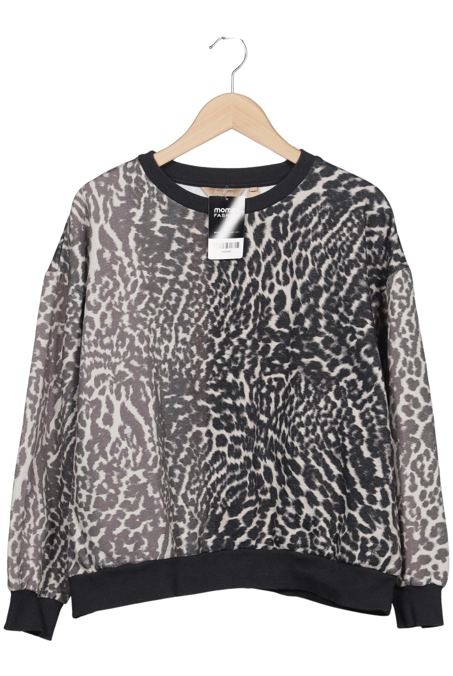 

Culture Damen Sweatshirt, mehrfarbig, Gr. 38