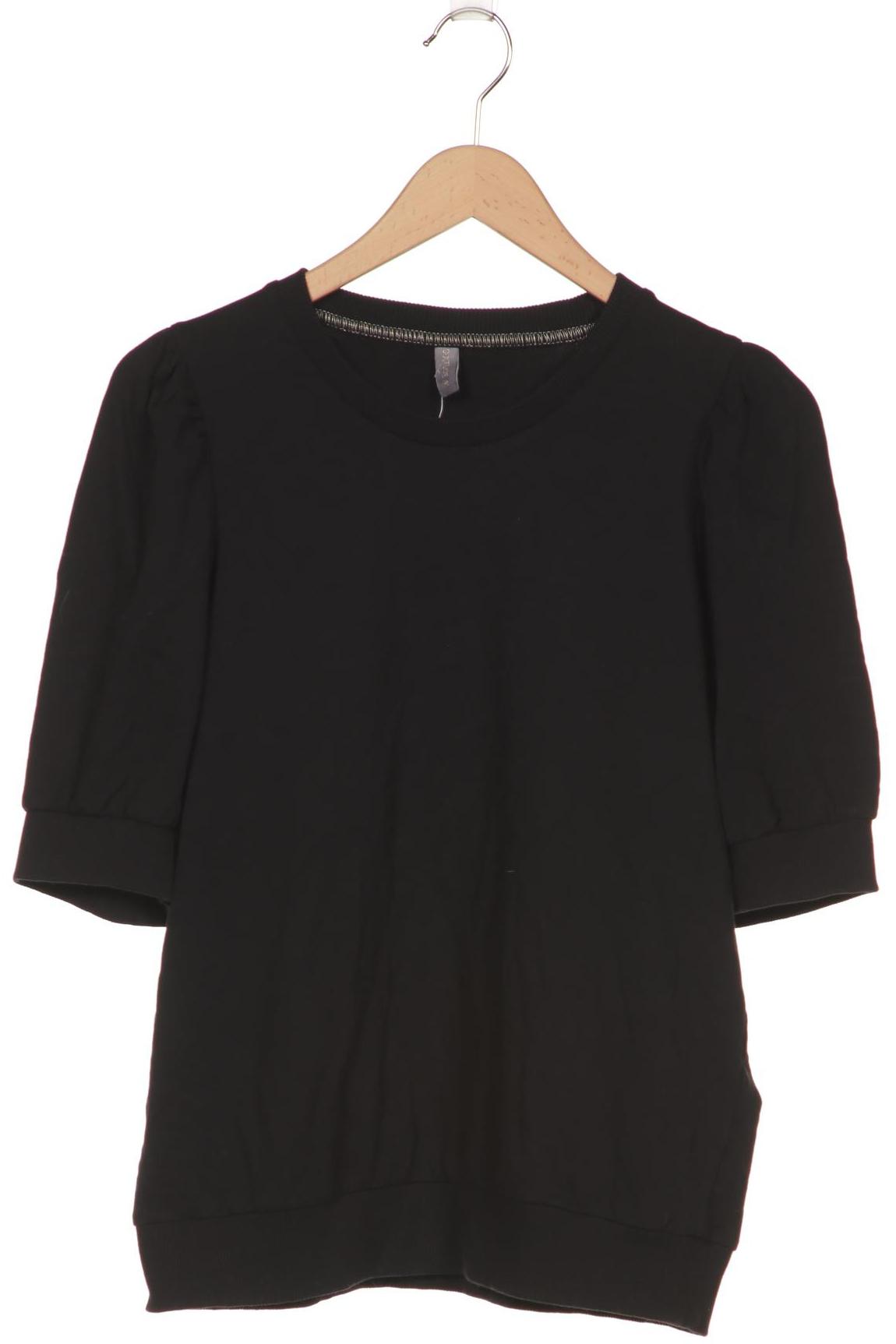 

Culture Damen Sweatshirt, schwarz, Gr. 42