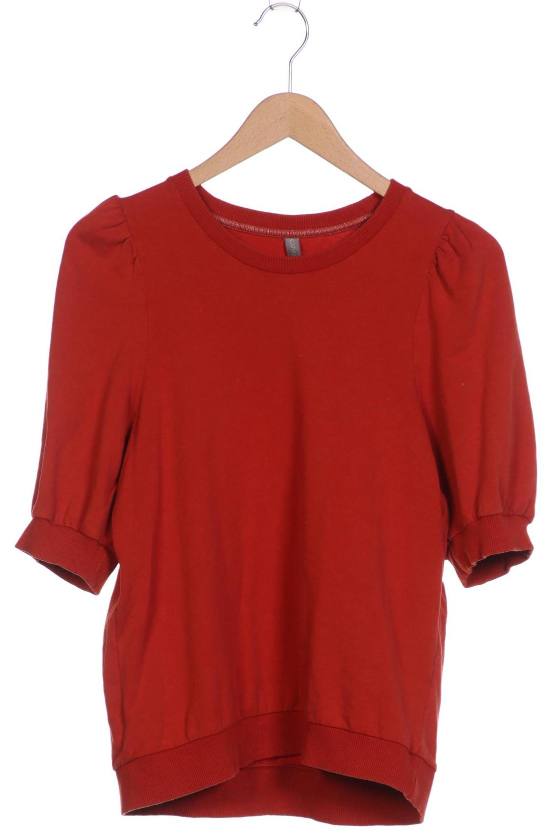 

Culture Damen Sweatshirt, rot