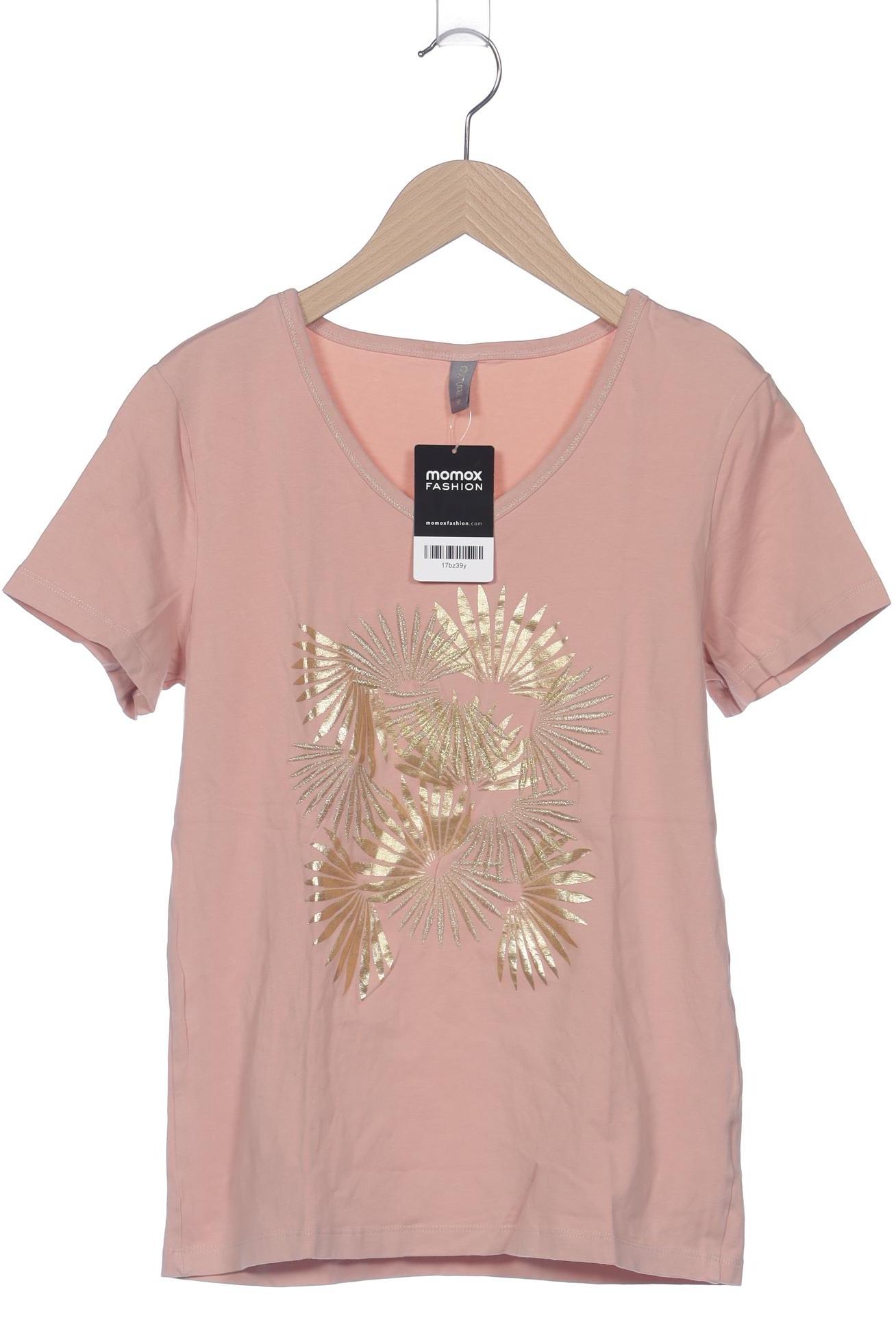 

Culture Damen T-Shirt, pink, Gr. 38