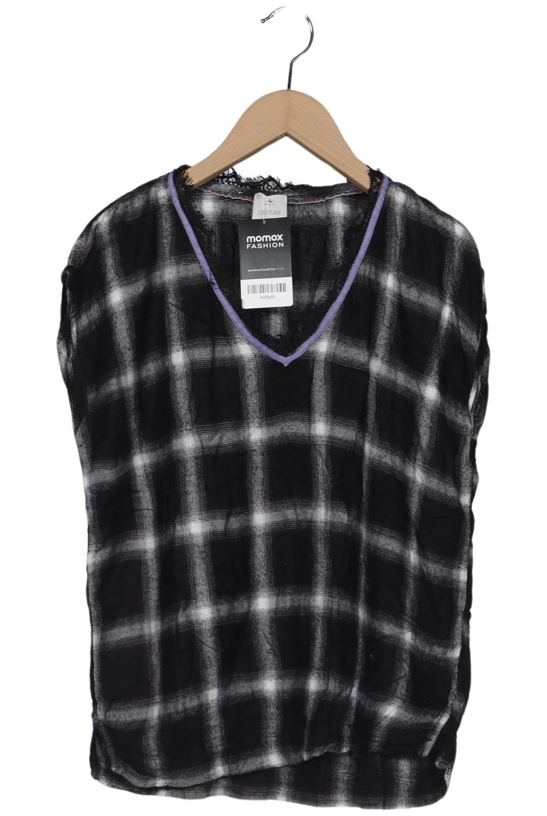 

Culture Damen T-Shirt, schwarz, Gr. 38