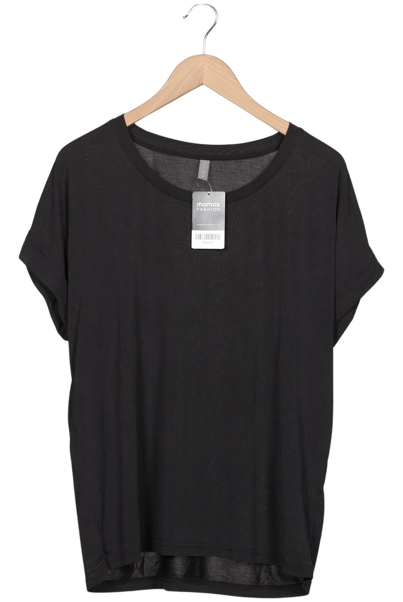 

Culture Damen T-Shirt, schwarz, Gr. 42