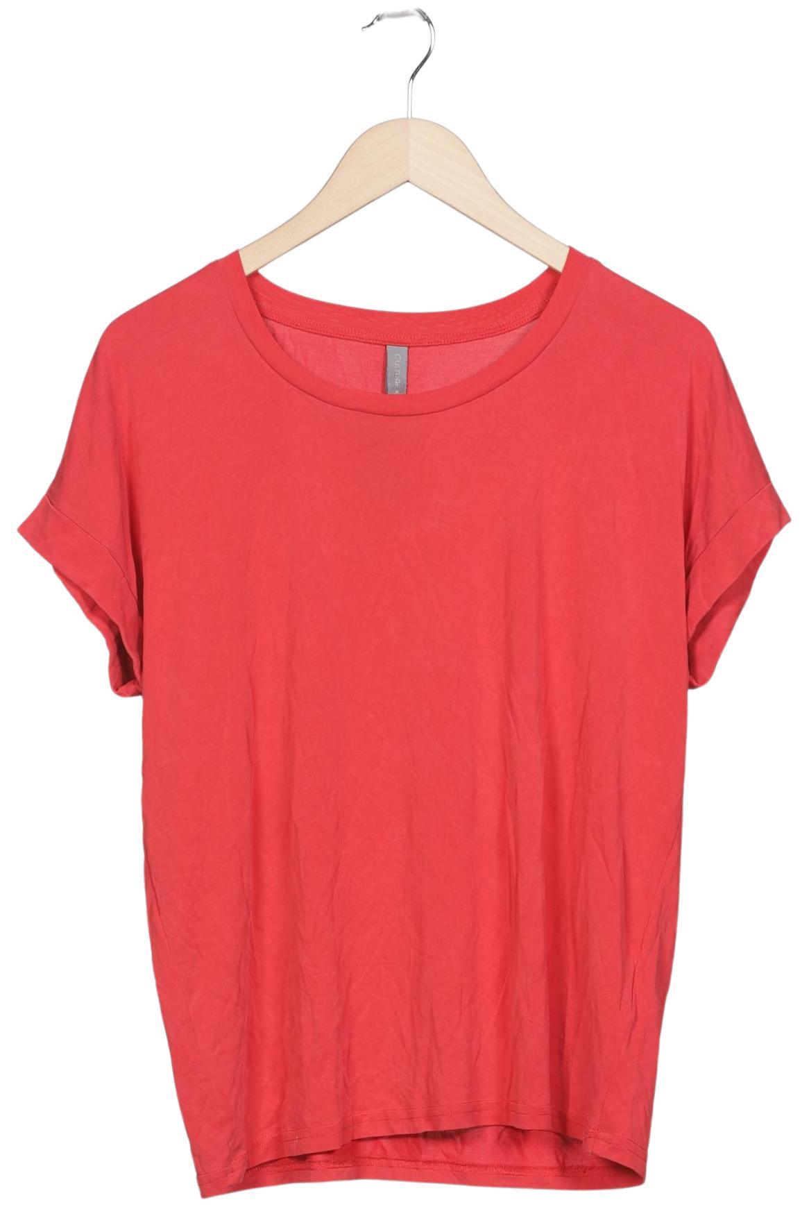 

Culture Damen T-Shirt, rot, Gr. 38