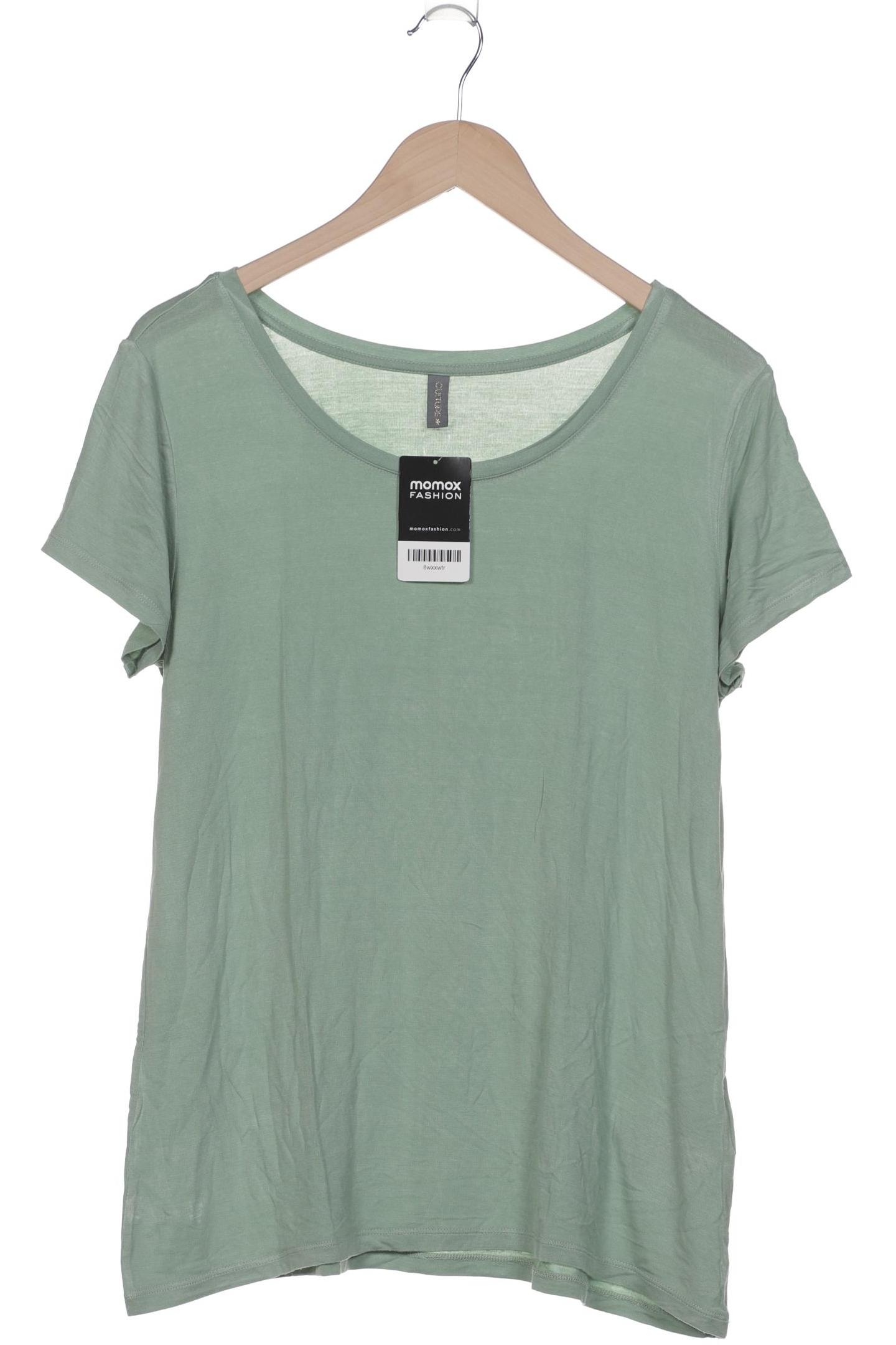 

Culture Damen T-Shirt, hellgrün, Gr. 44