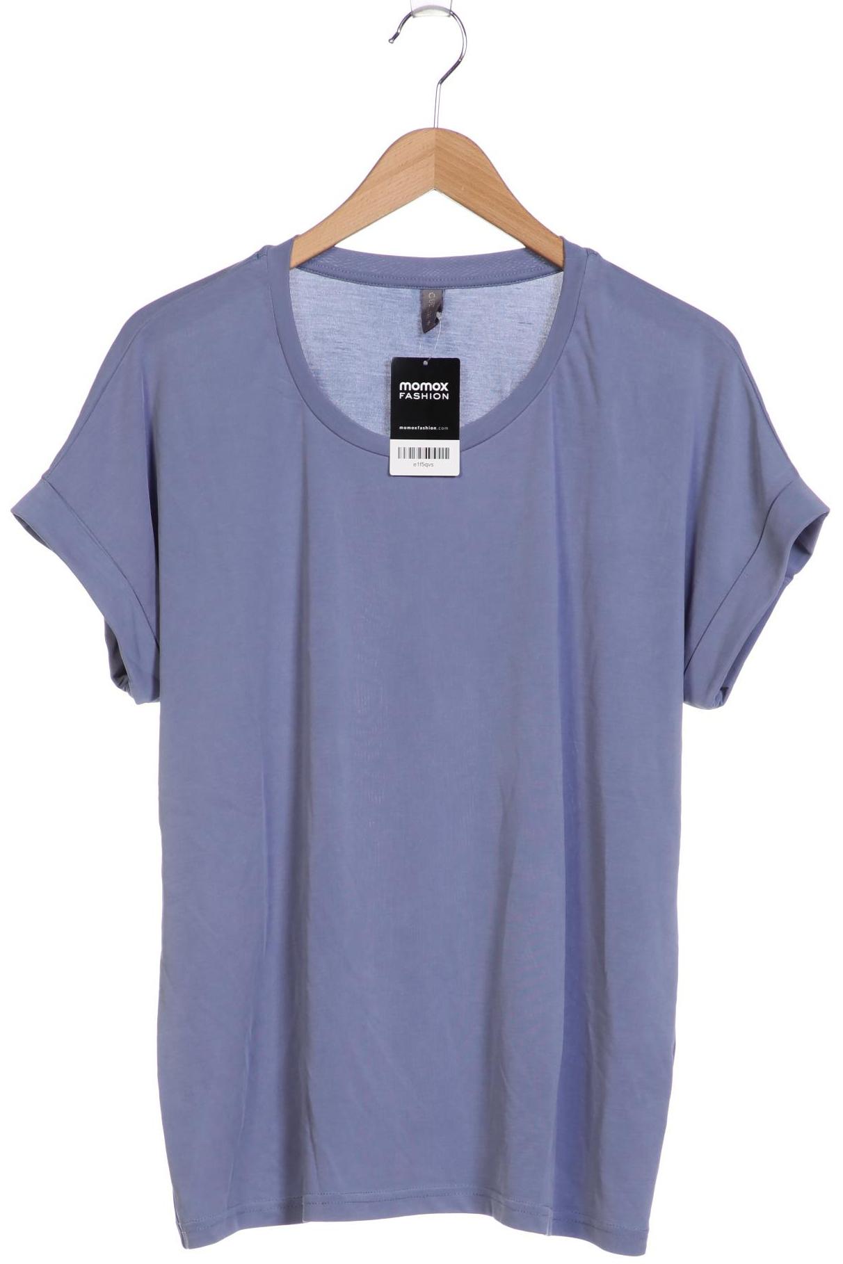 

Culture Damen T-Shirt, blau, Gr. 42