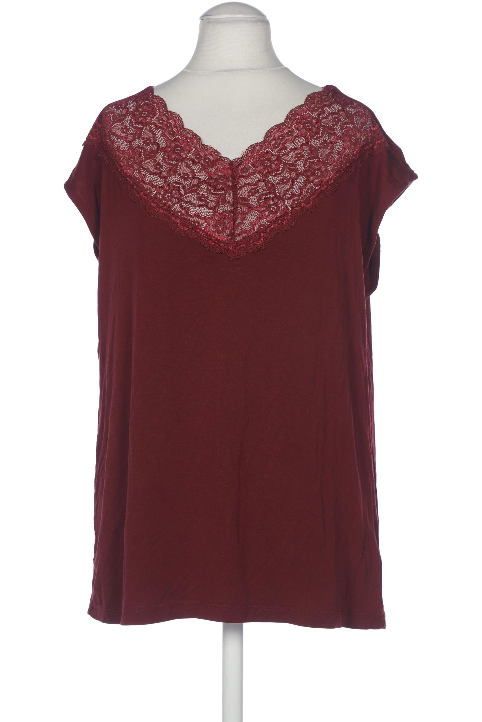 

Culture Damen T-Shirt, bordeaux, Gr. 36