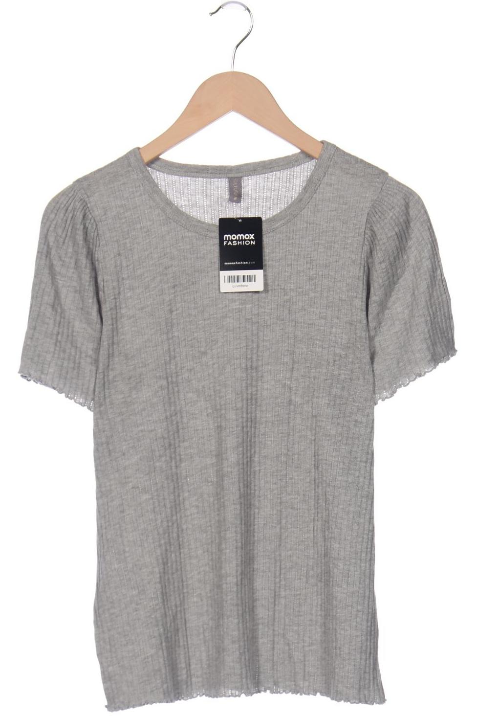 

Culture Damen T-Shirt, grau, Gr. 42