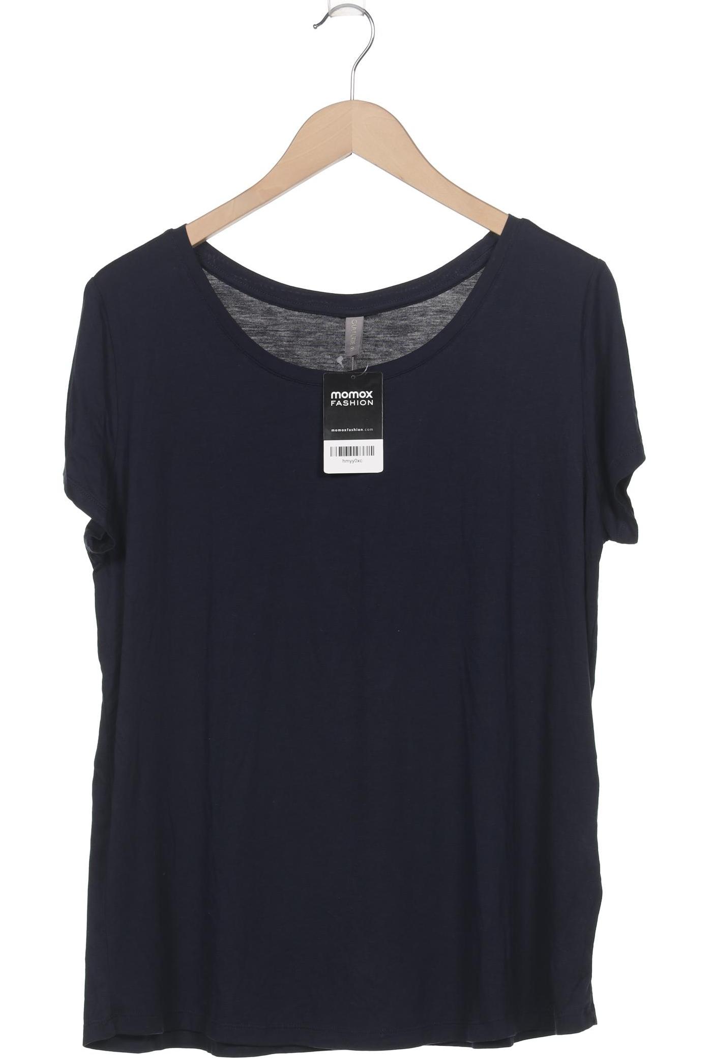 

Culture Damen T-Shirt, marineblau, Gr. 46