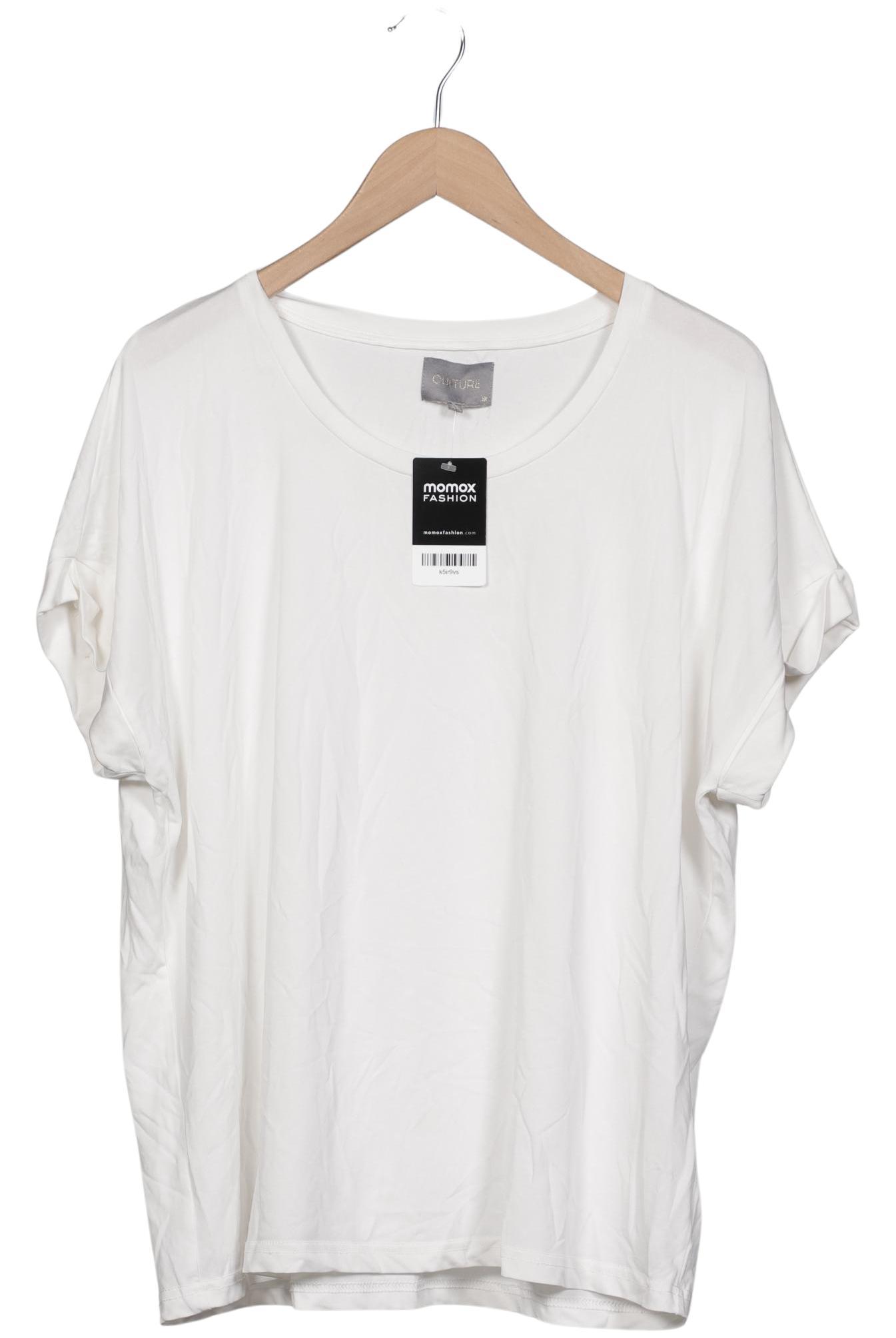 

Culture Damen T-Shirt, weiß, Gr. 44