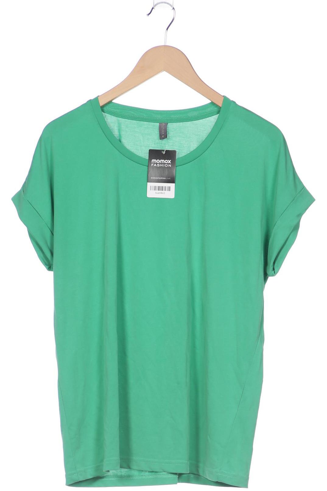 

Culture Damen T-Shirt, grün