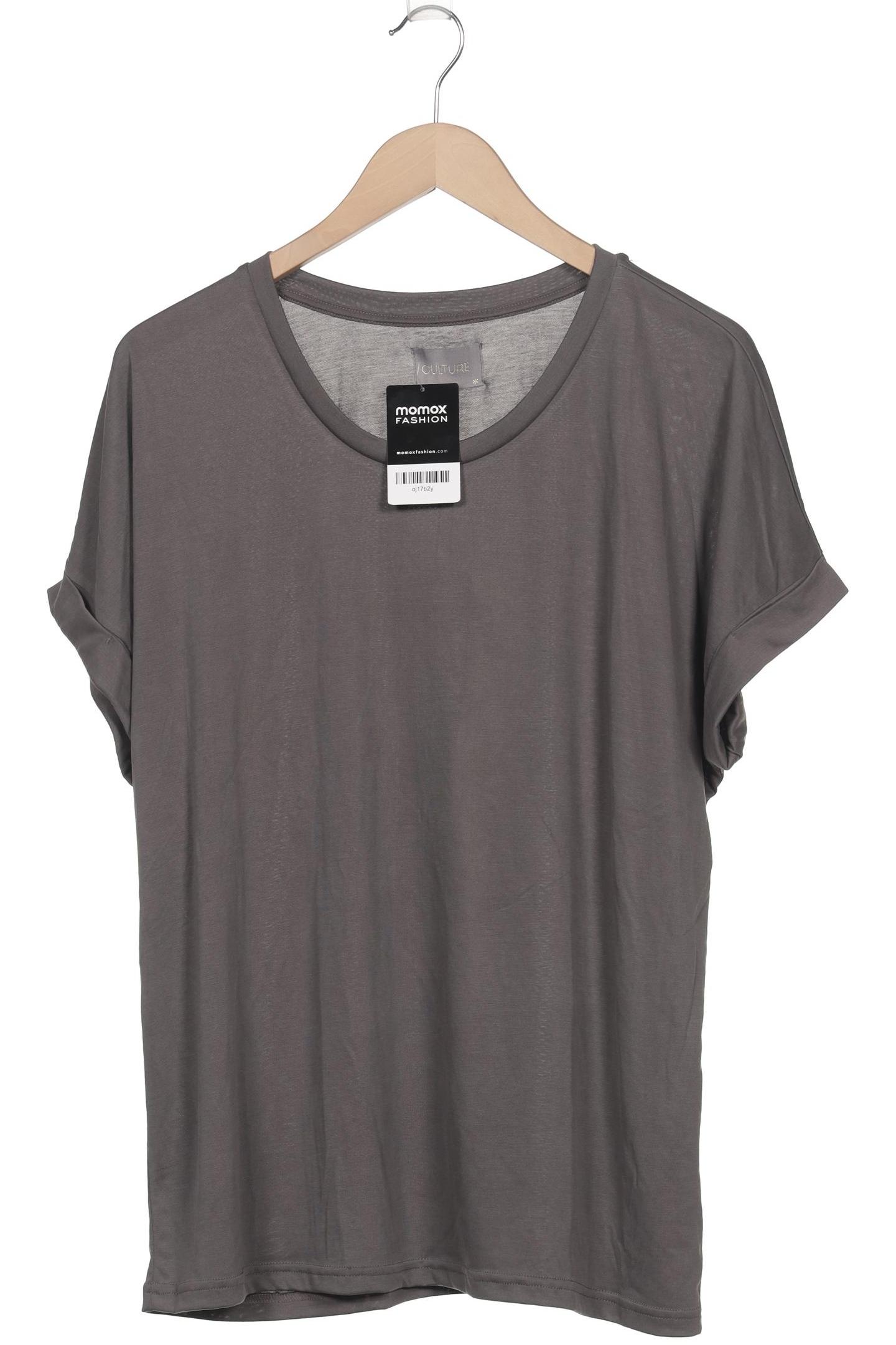 

Culture Damen T-Shirt, grau, Gr. 44