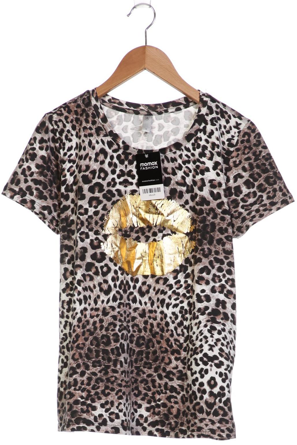 

Culture Damen T-Shirt, braun, Gr. 38