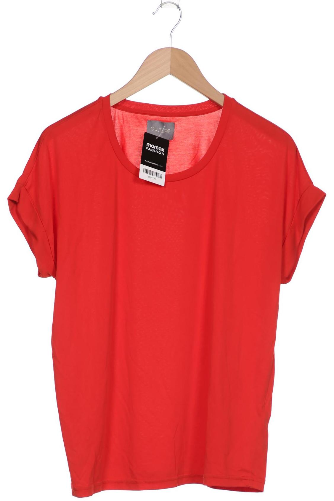 

Culture Damen T-Shirt, rot