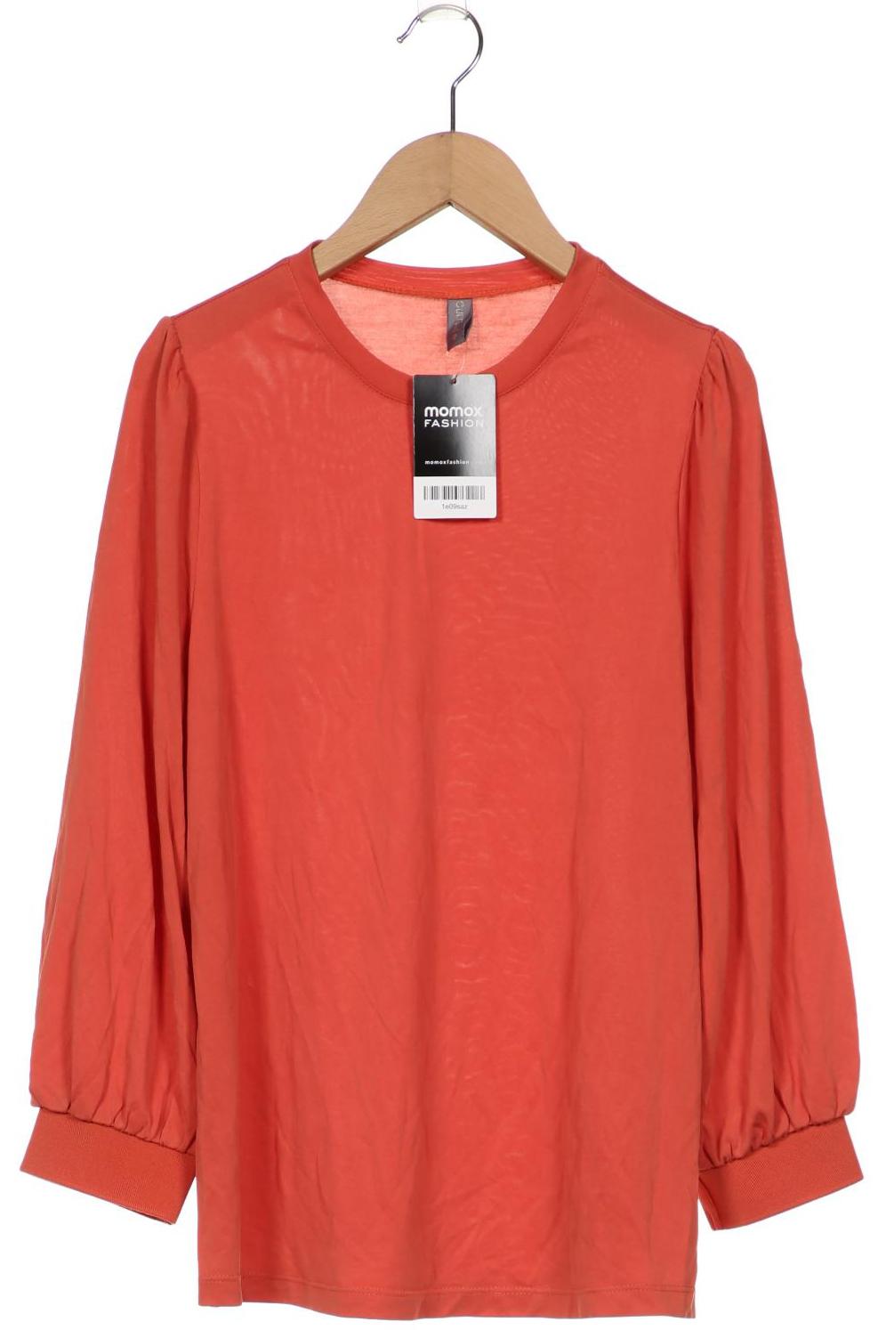 

Culture Damen T-Shirt, orange, Gr. 38