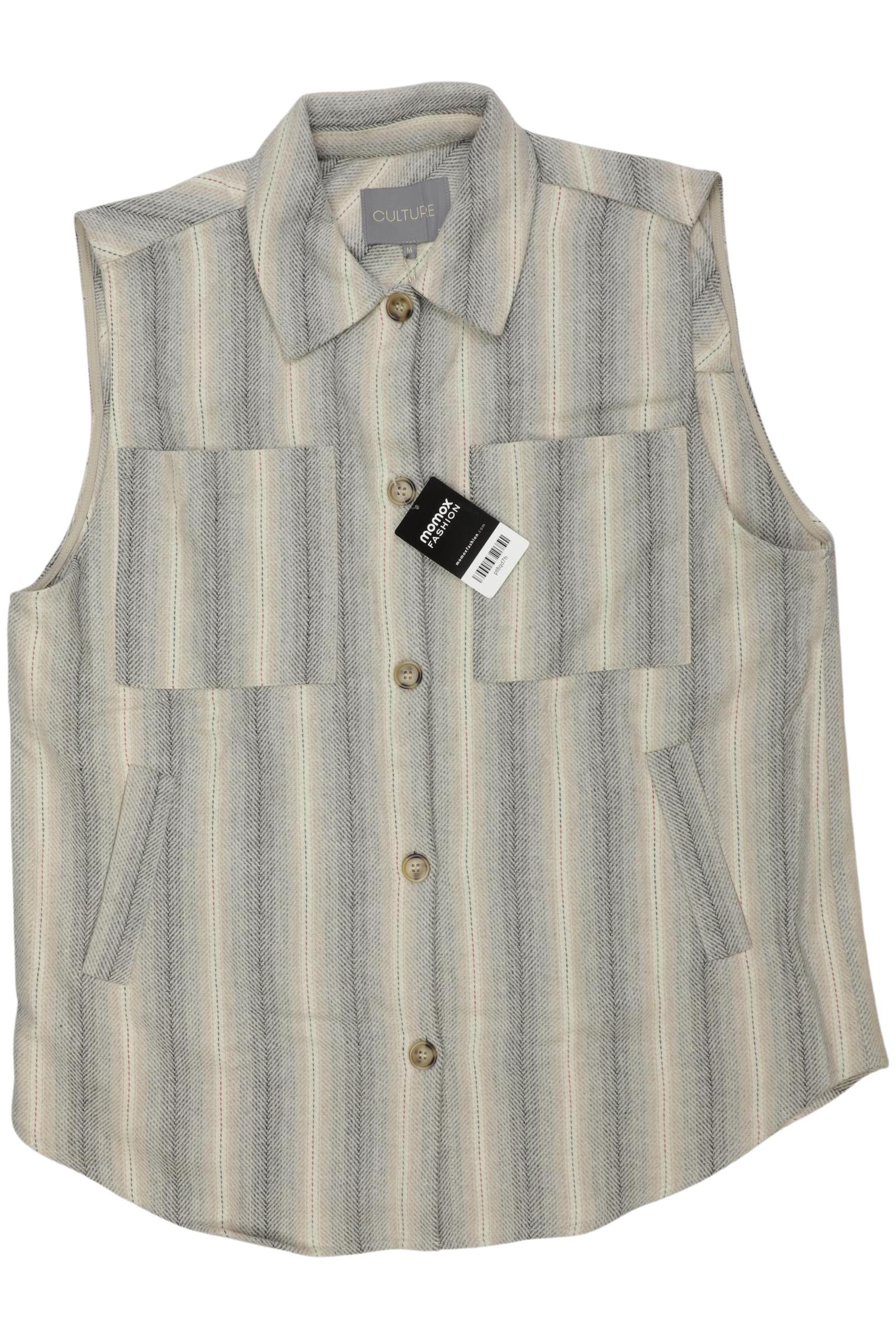 

Culture Damen Weste, beige, Gr. 38