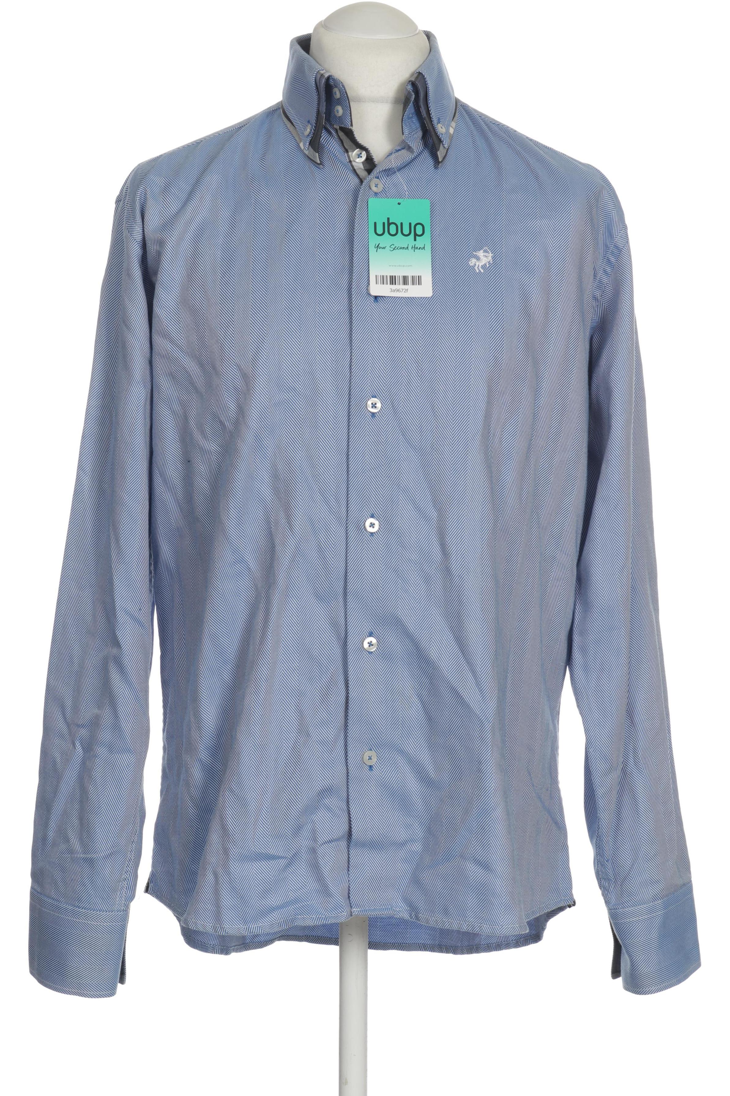 

Culture Herren Hemd, blau, Gr. 52