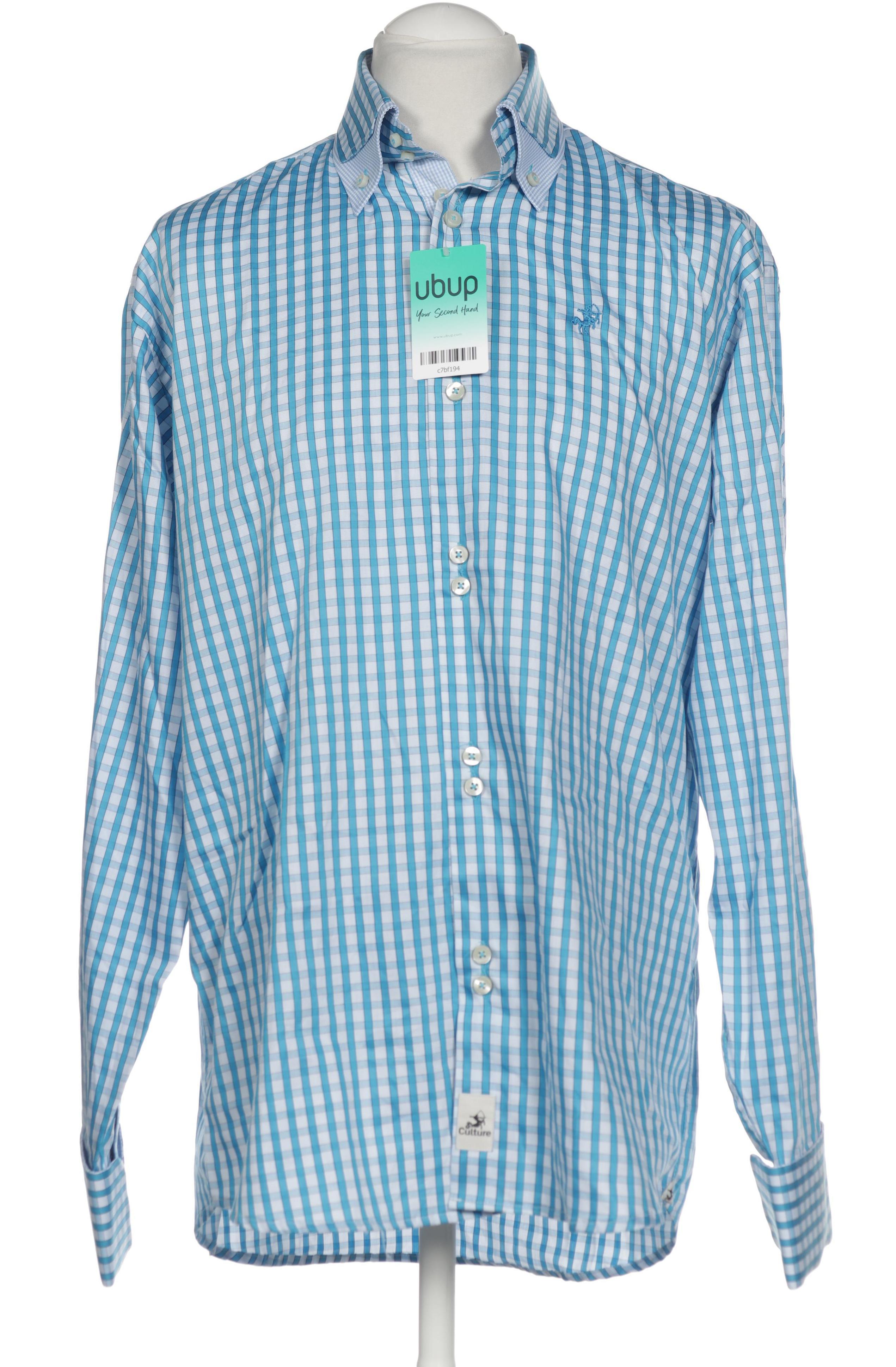 

Culture Herren Hemd, blau, Gr.