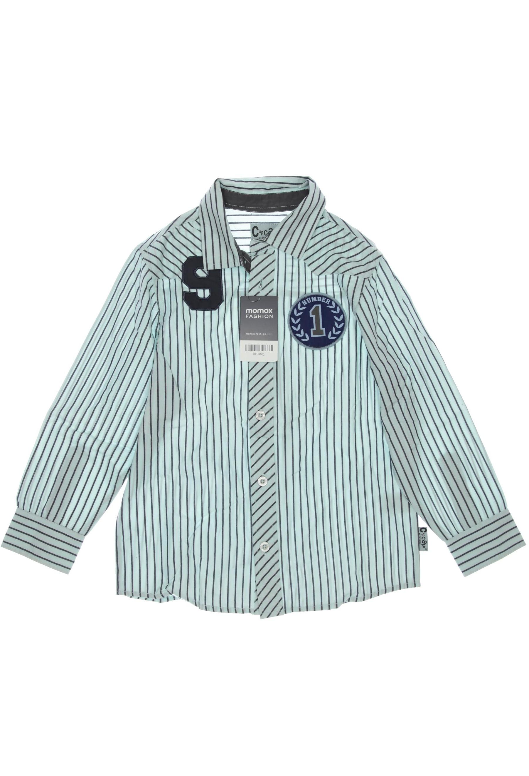 

Cupcake Herren Hemd, hellblau, Gr. 122