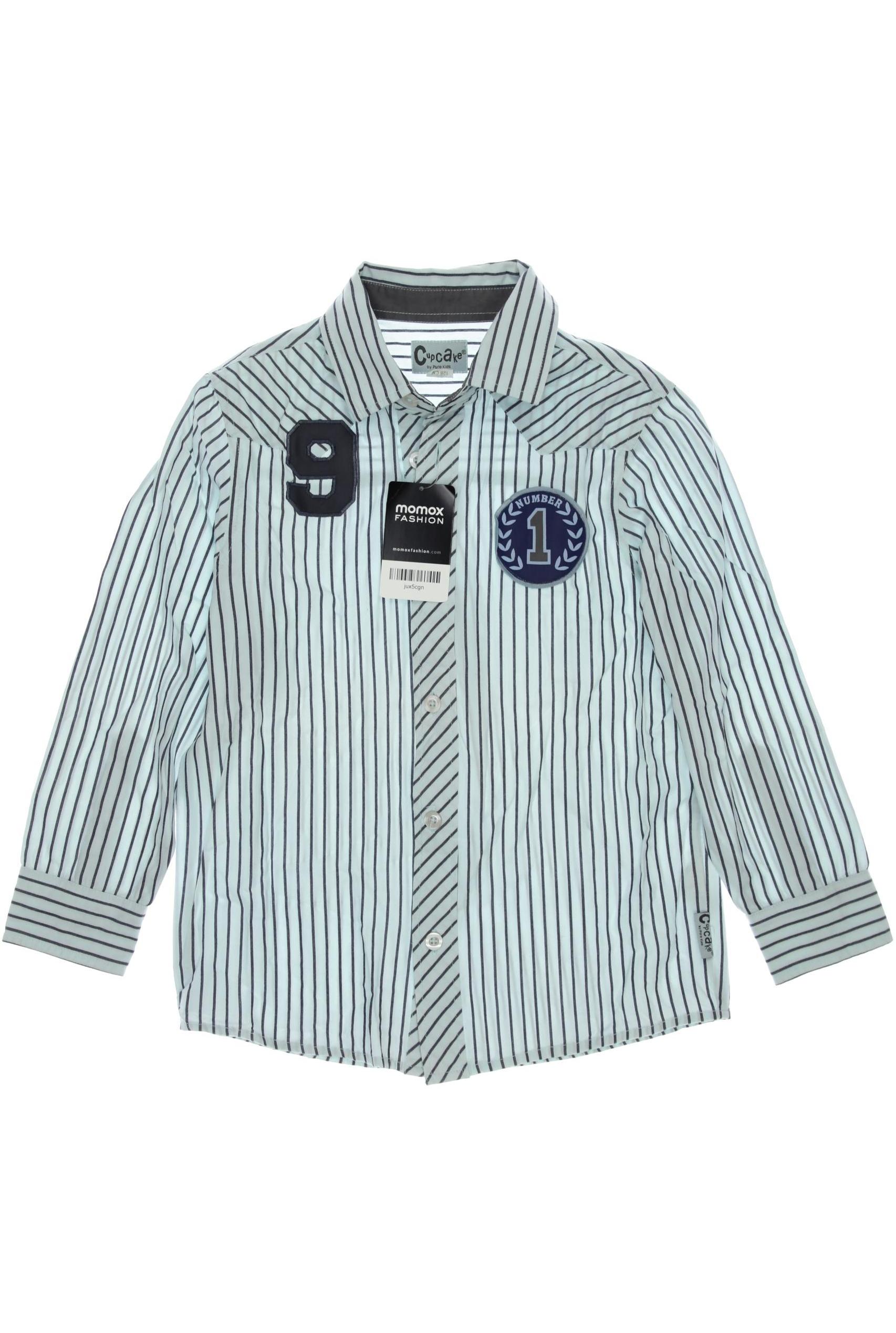 

Cupcake Herren Hemd, hellblau, Gr. 128
