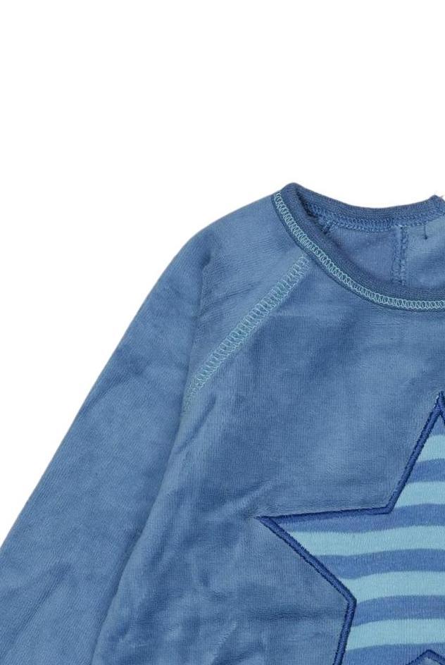 Thumbnail - Cupcake Jungen Hoodies &amp; Sweater, hellblau, Gr. 86