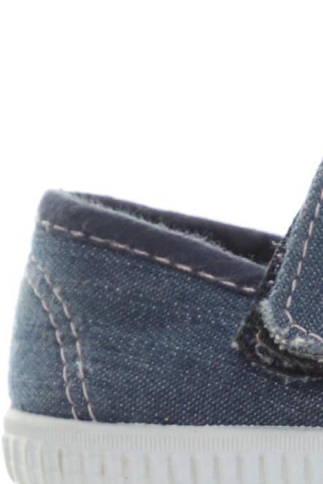 Thumbnail - Cupcake Jungen Kinderschuhe, blau, Gr. 19