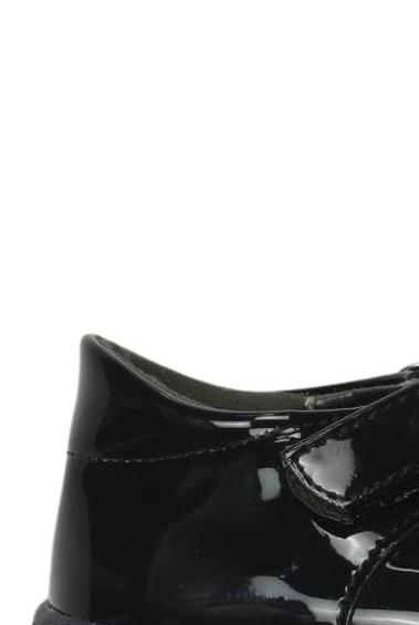 Thumbnail - Cupcake Jungen Kinderschuhe, schwarz, Gr. 25