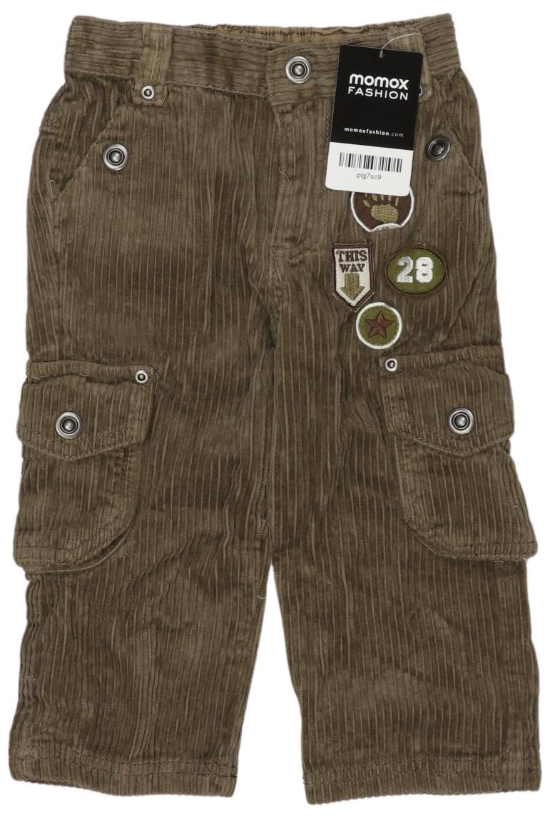 

Cupcake Herren Stoffhose, braun, Gr. 86