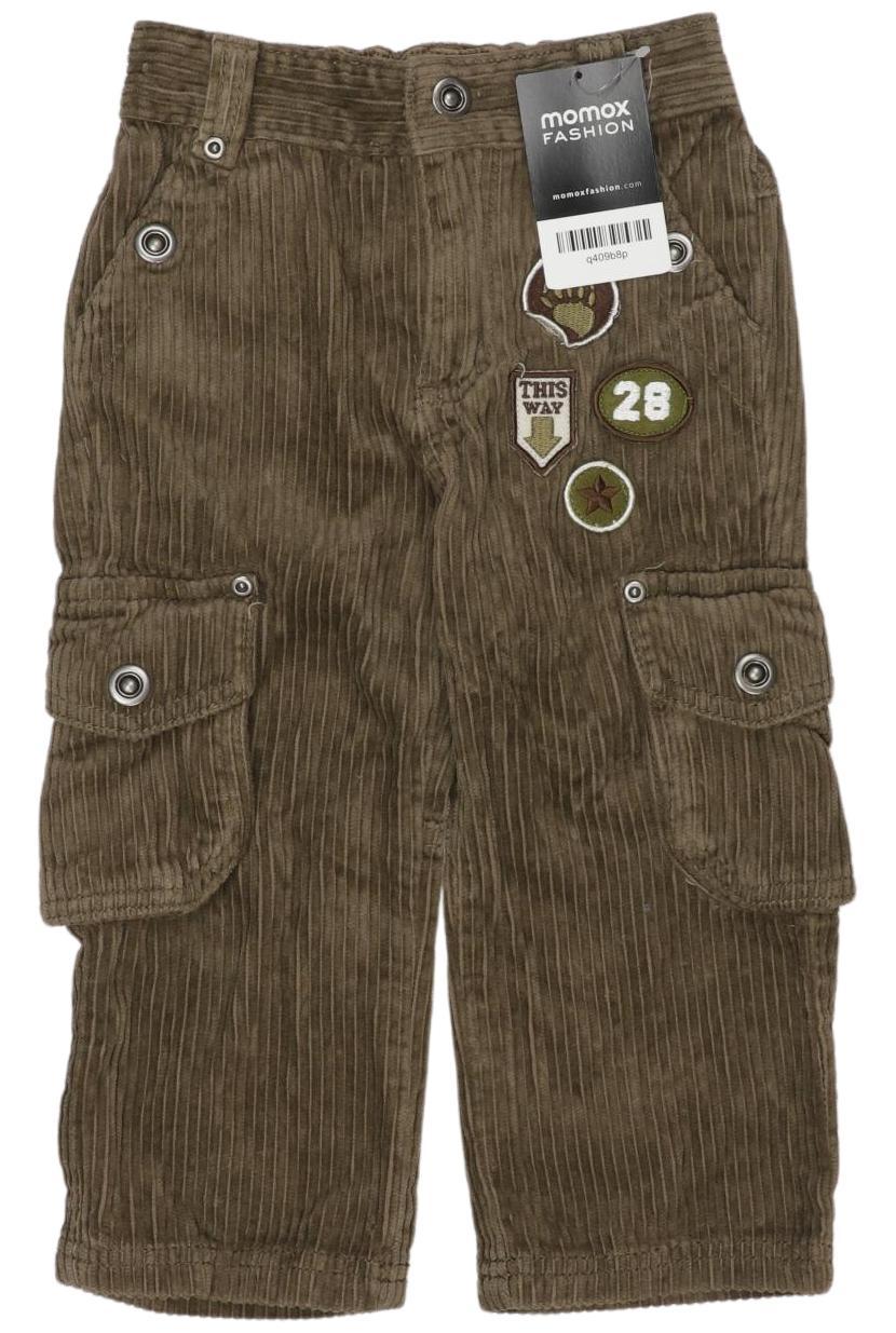 

Cupcake Jungen Stoffhose, braun, Gr. 92