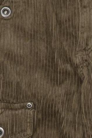 Thumbnail - Cupcake Jungen Stoffhose, braun, Gr. 92