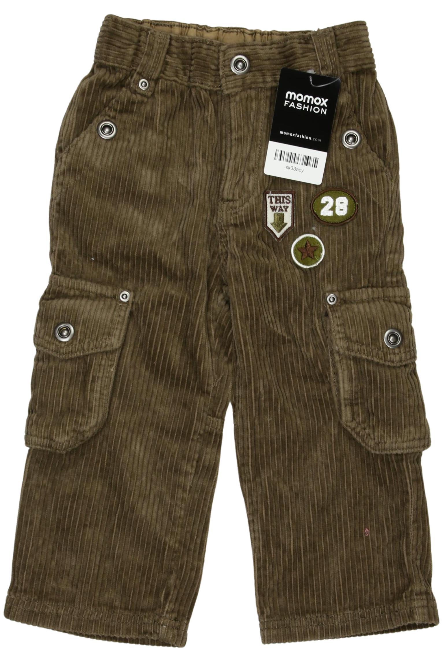 

Cupcake Herren Stoffhose, braun, Gr. 92