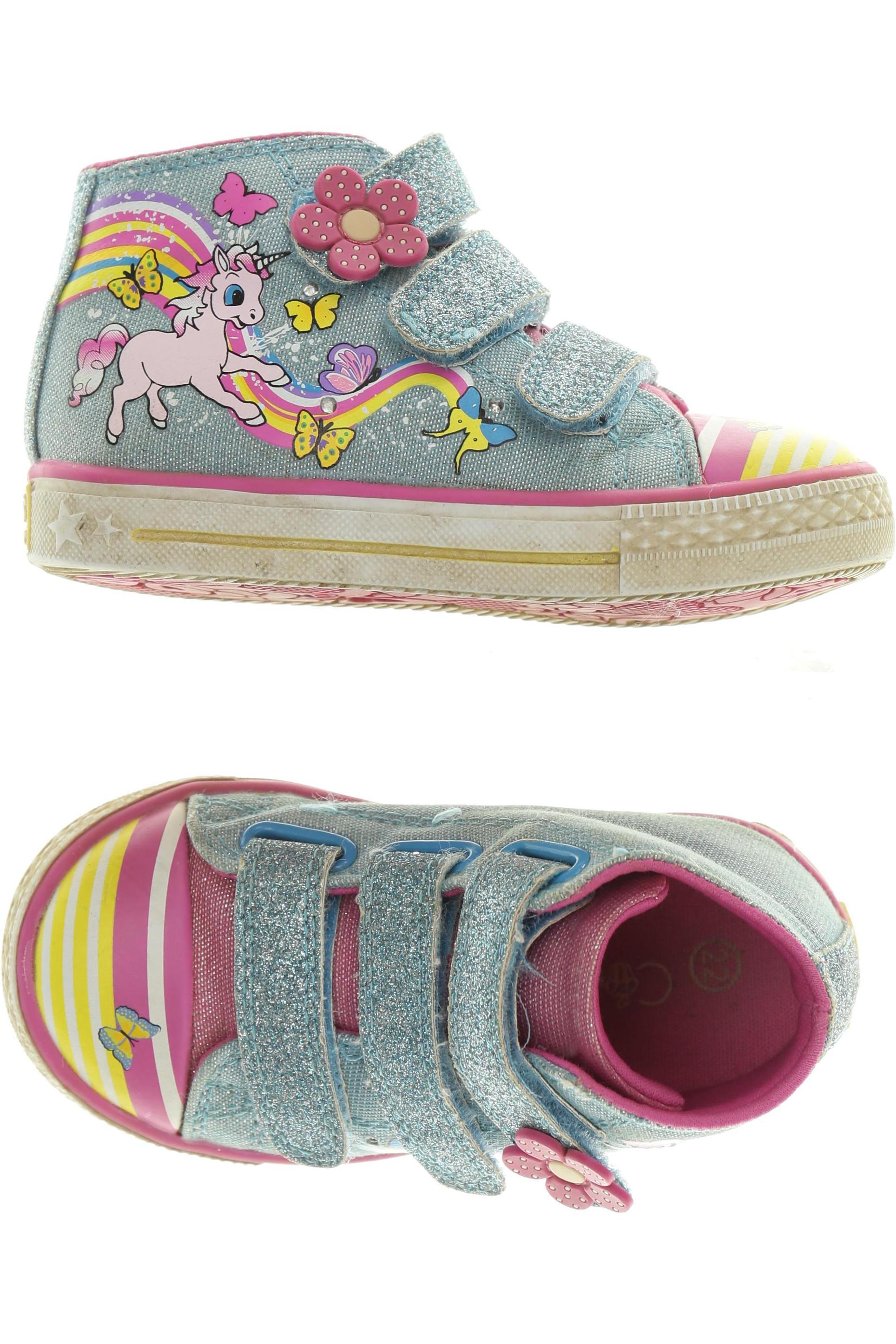 

Cupcake Mädchen Kinderschuhe, blau, Gr. 22