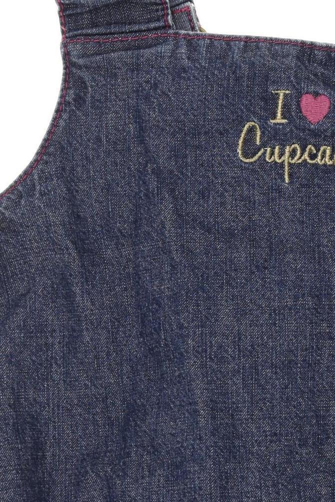 Thumbnail - Cupcake Mädchen Kleid, blau, Gr. 98