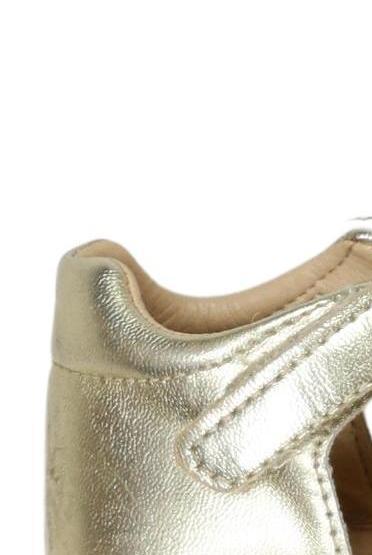 Thumbnail - Cupcake Mädchen Kinderschuhe, gold, Gr. 21