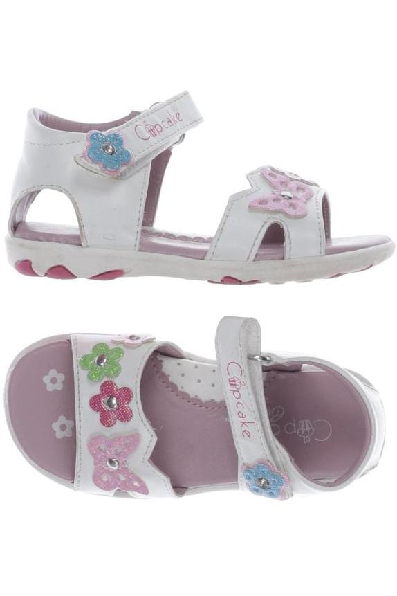 

Cupcake Damen Kinderschuhe, weiß, Gr. 19