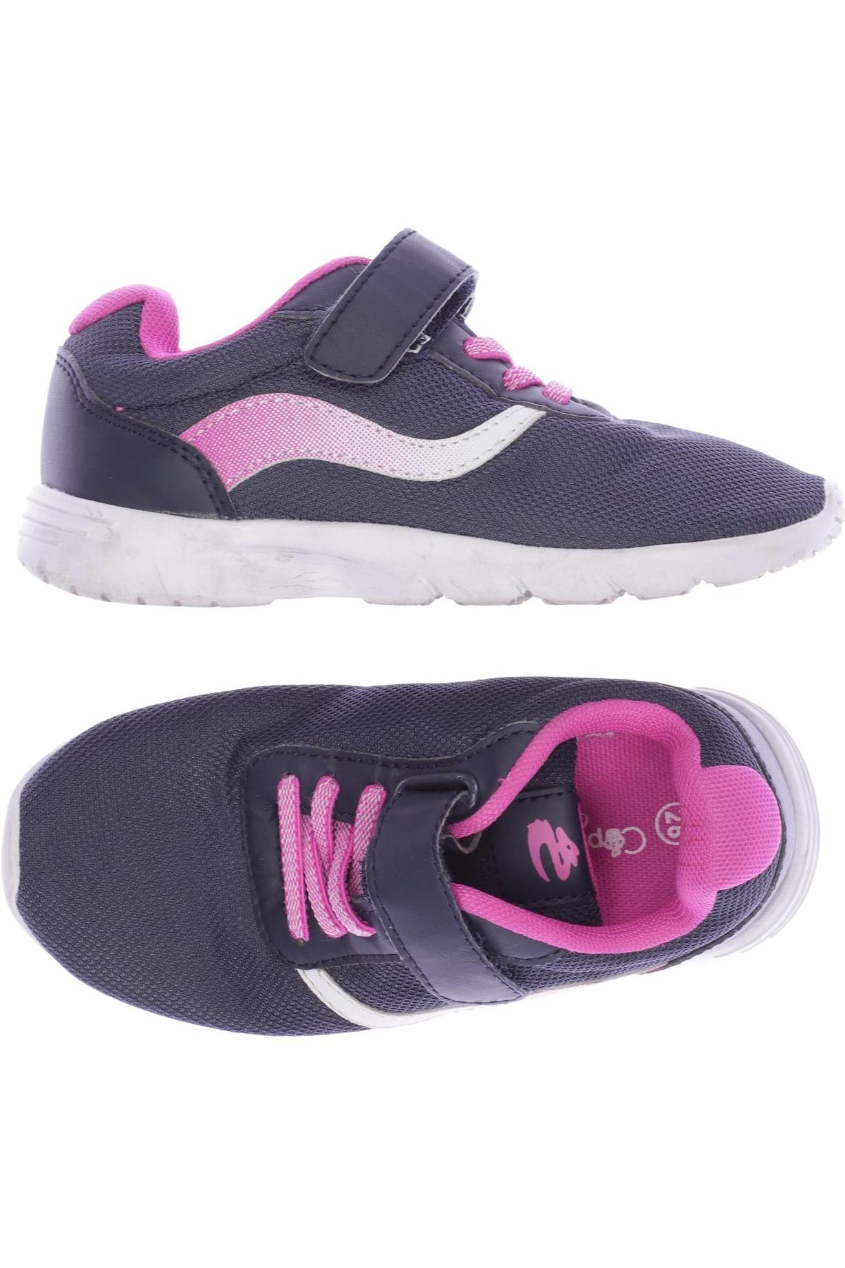 

Cupcake Mädchen Kinderschuhe, marineblau
