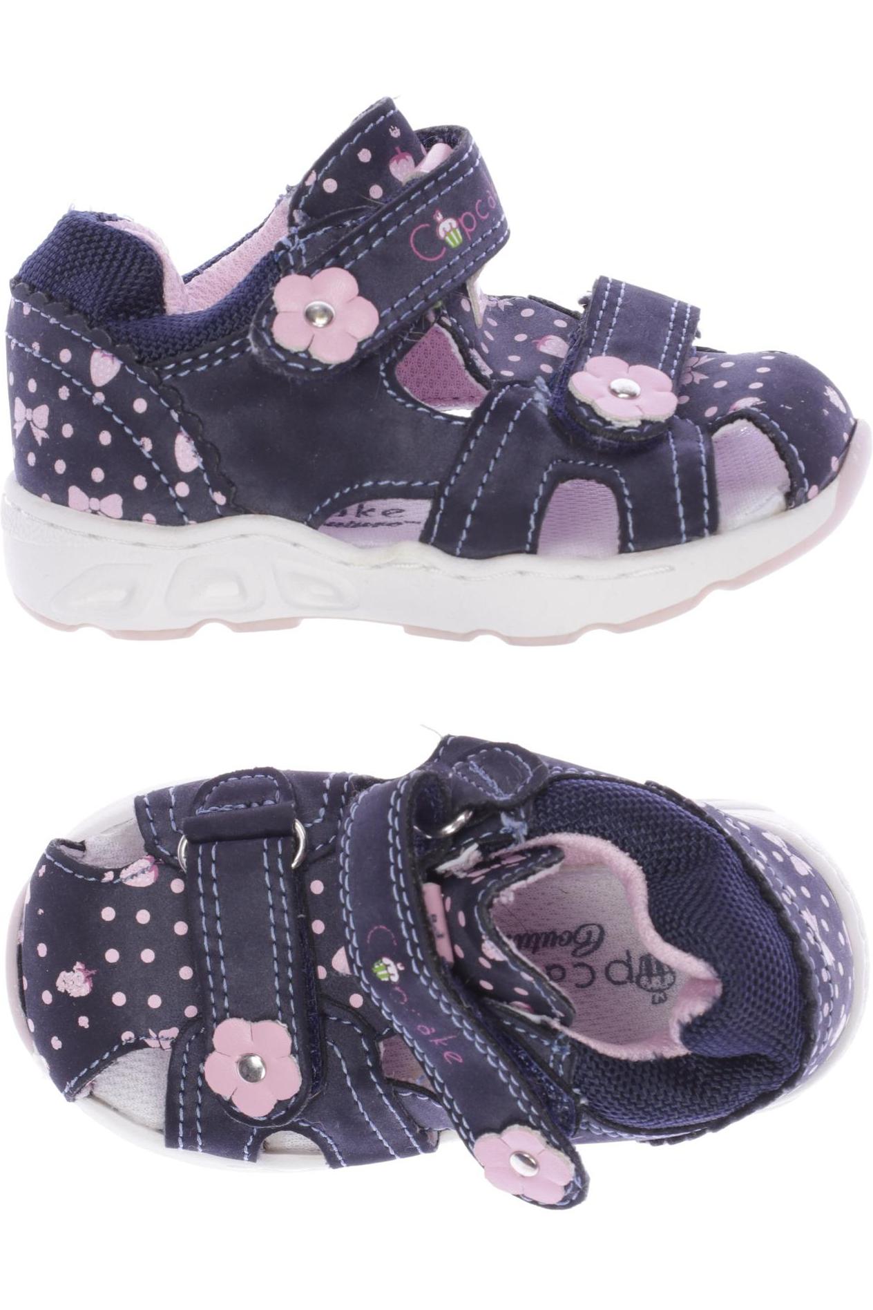 

Cupcake Damen Kinderschuhe, marineblau, Gr. 20