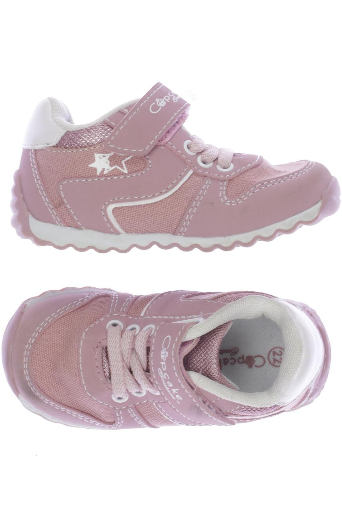 

Cupcake Mädchen Kinderschuhe, pink