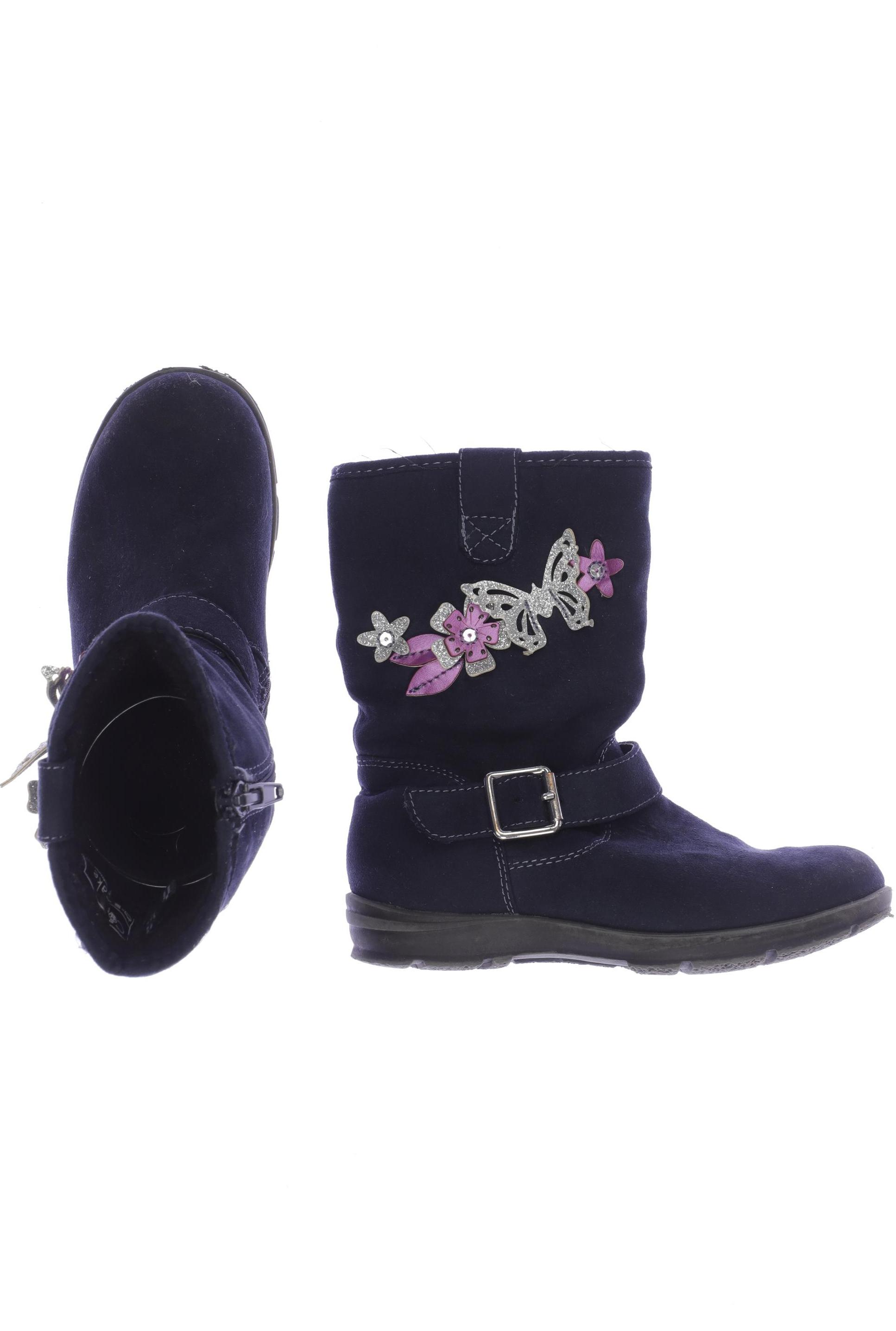 

Cupcake Mädchen Kinderschuhe, marineblau