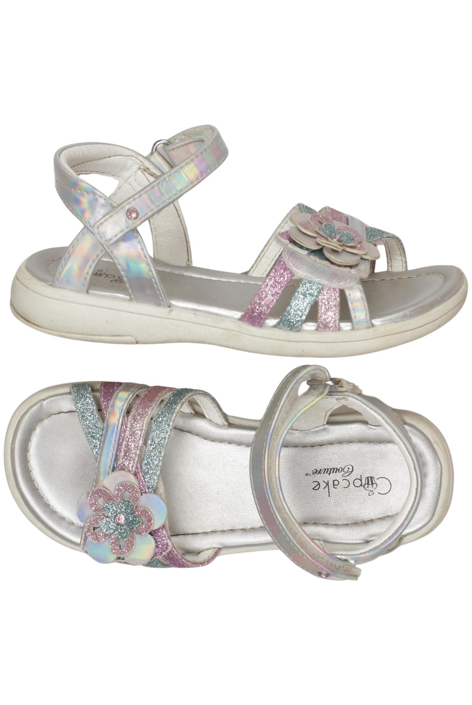 

Cupcake Damen Kinderschuhe, silber, Gr. 27