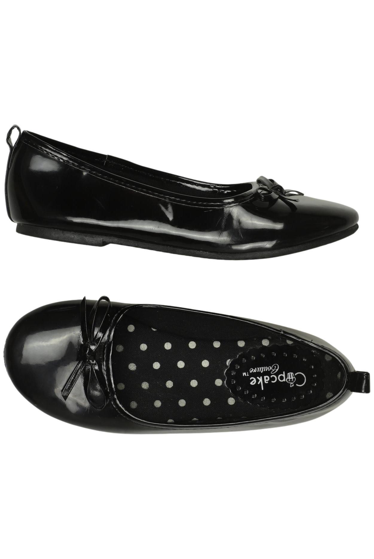 

Cupcake Mädchen Kinderschuhe, schwarz, Gr. 29