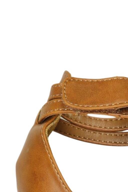 Thumbnail - Cupcake Mädchen Kinderschuhe, braun, Gr. 26