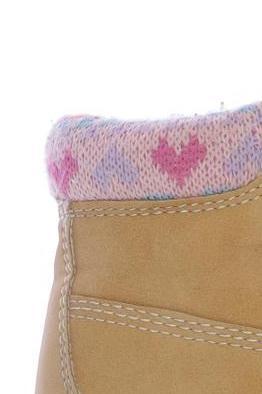 Thumbnail - Cupcake Damen Kinderschuhe, beige, Gr. 21