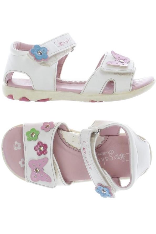 

Cupcake Damen Kinderschuhe, weiß, Gr. 24